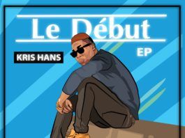 Kris Hans - LE DÉBUT  [The Beginning ~ EP] Artwork | AceWorldTeam.com