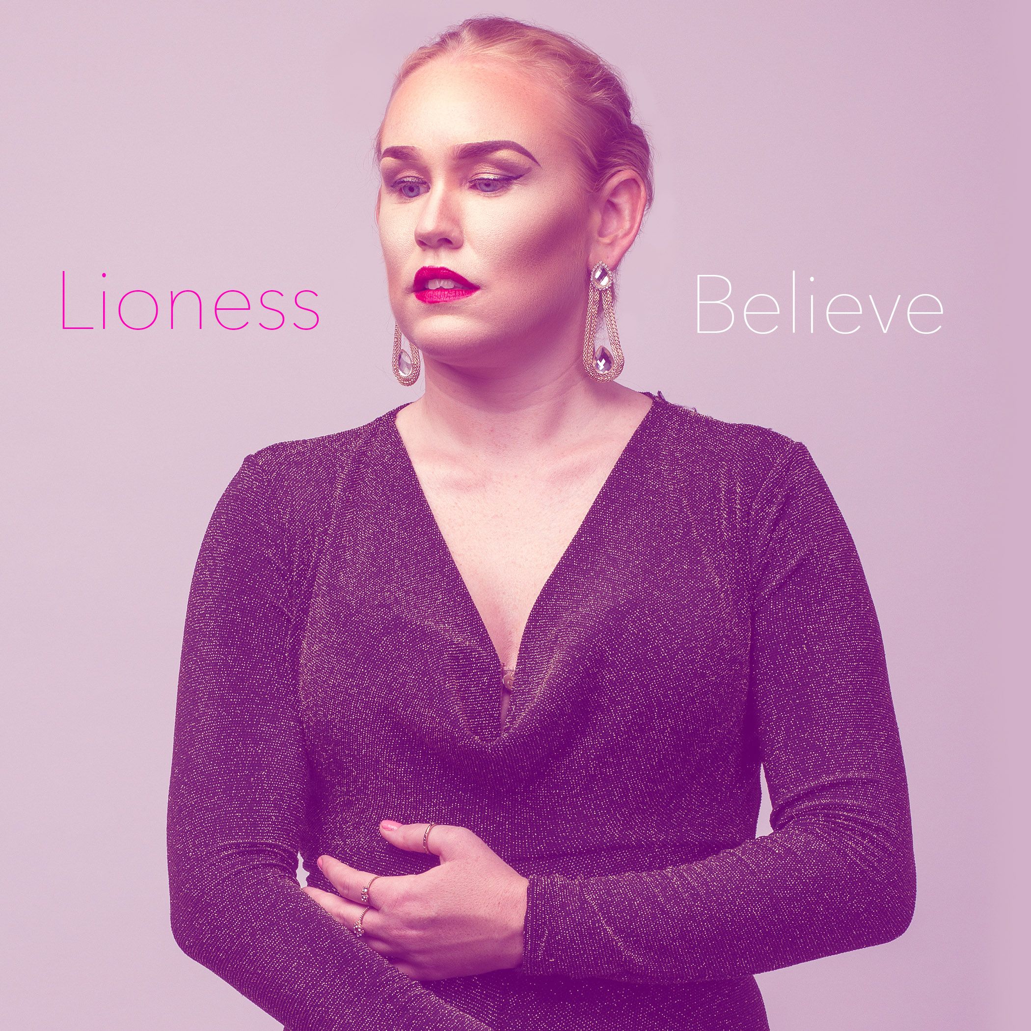 Lioness - BELIEVE [prod. by Bazetu] Artwork | AceWorldTeam.com