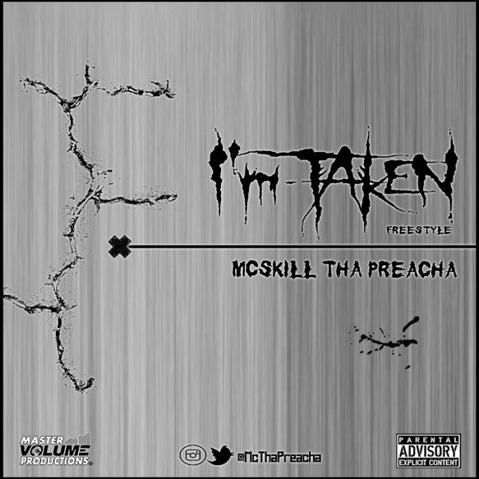MCskill ThaPreacha - I'M TAKEN [a Cynthia Morgan cover] Artwork | AceWorldTeam.com