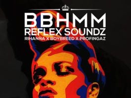 Reflex Soundz ft. BoyBreed & ProFingaz - BBHMM [a Rihanna cover] Artwork | AceWorldTeam.com