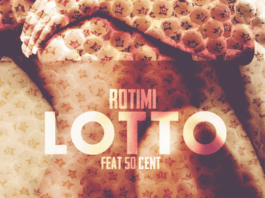 Rotimi ft. 50 Cent - LOTTO [Remix] Artwork | AceWorldTeam.com