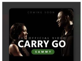 Sammy - CARRY GO [Official Video] Artwork | AceWorldTeam.com