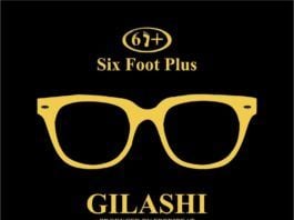 Six Foot Plus - GILASHI [prod. by FrediBeat] Artwork | AceWorldTeam.com