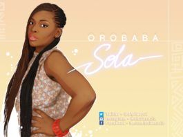 Sola - ORO BABA [prod. by Dre-Sticks] Artwork | AceWorldTeam.com