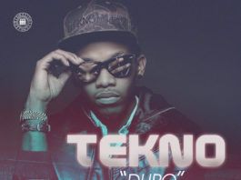 Tekno - DURO [prod. by DJ Coublon™] Artwork | AceWorldTeam.com