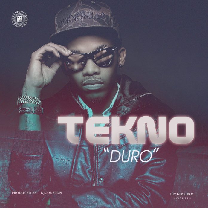 Tekno - DURO [prod. by DJ Coublon™] Artwork | AceWorldTeam.com