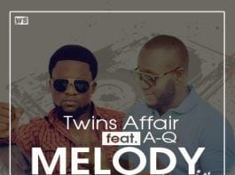 Twins Affair ft. A-Q - MELODY [Remix] Artwork | AceWorldTeam.com