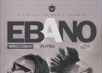 Wrecobah ft. Phyno - EBANO Remix [prod. by Boom Beat Empire] Artwork | AceWorldTeam.com