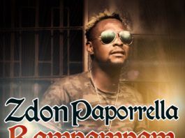 Zdon Paporella – RAMPAMPAM [Official Video] Artwork | AceWorldTeam.com