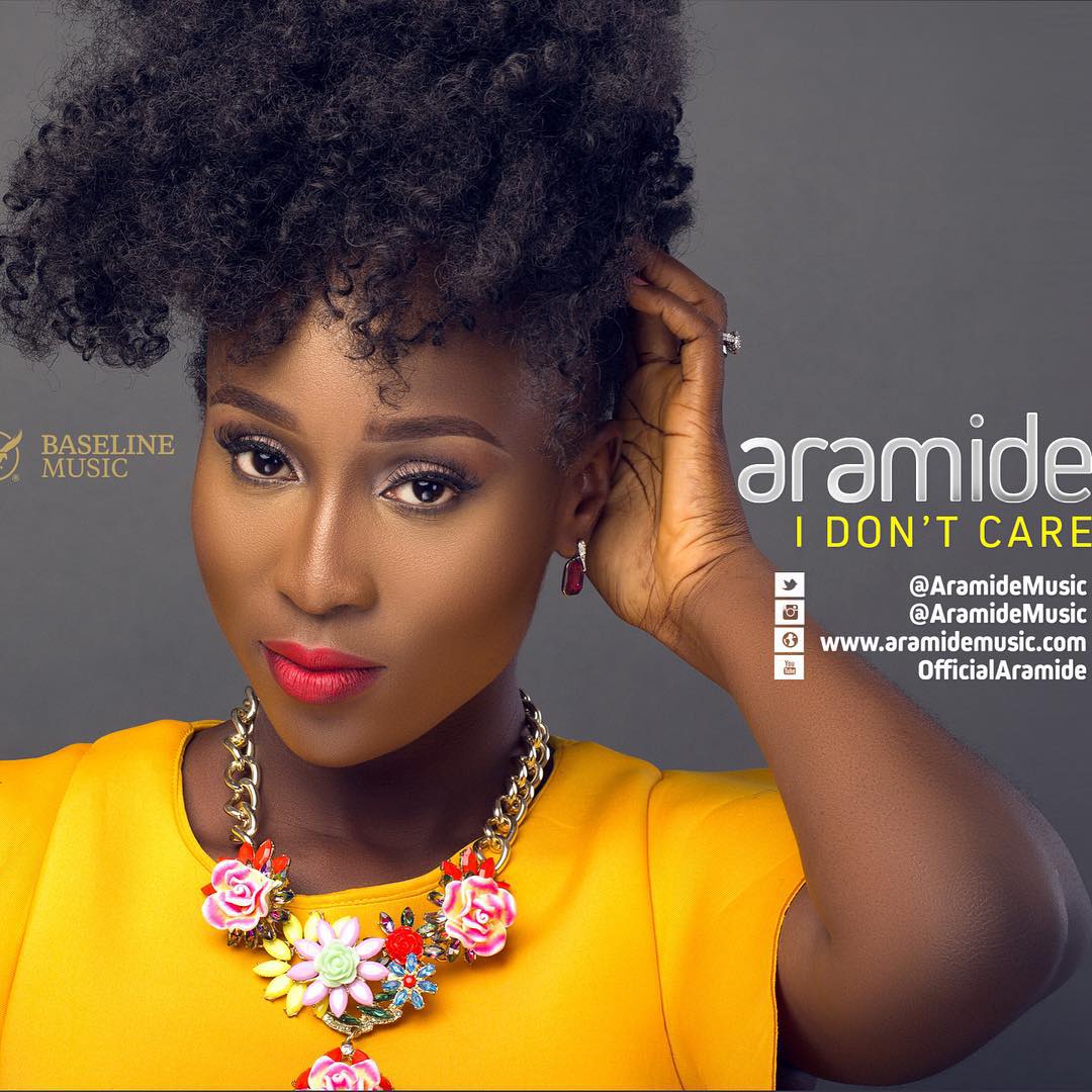 Aramide - I DON'T CARE (prod. by Sizzle PRO) Artwork | AceWorldTeam.com