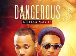 B_Red & May D - DANGEROUS [prod. by Jodee] Artwork | AceWorldTeam.com