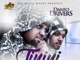Danfo Drivers - TININI (prod. by Fliptyce) Artwork | AceWorldTeam.com