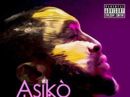 Darey ft. Olamide - ASIKO LAIYE Artwork | AceWorldTeam.com
