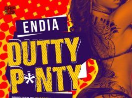 Endia - DUTTY PANTY [prod. by Chopstix & Bigfoot] Artwork | AceWorldTeam.com