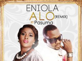 Eniola ft. Pasuma Wonder - ALO Remix (prod. by Puffy Tee) Artwork | AceWorldTeam.com