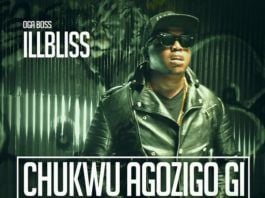 IllBliss - CHUKWU AGOZIGO GI Artwork | AceWorldTeam.com