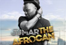 Jumar - THE AFROCAN (EP) Artwork | AceWorldTeam.com