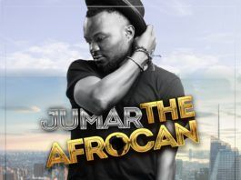 Jumar - THE AFROCAN (EP) Artwork | AceWorldTeam.com