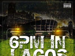 MIN ft. Deeva & Butafly - 6PM IN LAGOS Artwork | AceWorldTeam.com
