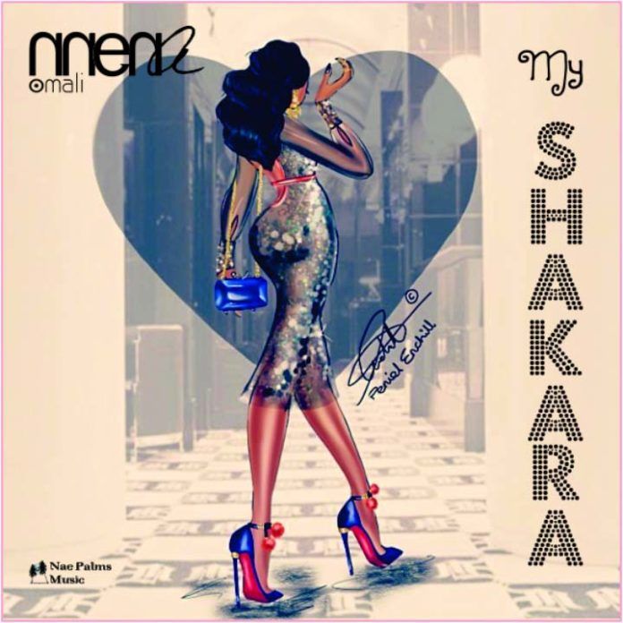 Nnena Omali – MY SHAKARA (prod. by TioDi) Artwork | AceWorldTeam.com