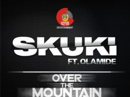 Skuki ft. Olamide - OVER THE MOUNTAIN [prod. by Bim On The Mountain] Artwork | AceWorldTeam.com