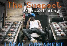 Tha Suspect ft. M.I - LOKAL GOVAMENT Artwork | AceWorldTeam.com