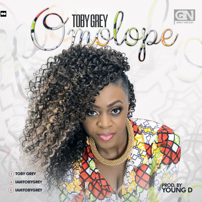 Toby Grey - OMOLOPE [prod. by Young D] Artwork | AceWorldTeam.com