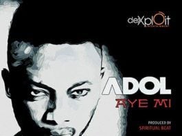 Adol - AYE MI (prod. by Spiritual Beat) Artwork | AceWorldTeam.com