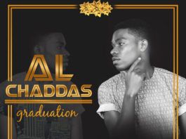 Al'Chaddas - GRADUATION (prod. by T-Shayne) Artwork | AceWorldTeam.com