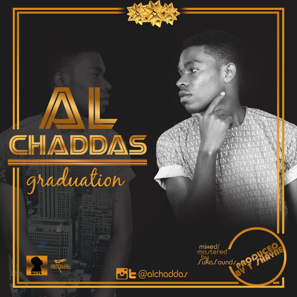 Al'Chaddas - GRADUATION (prod. by T-Shayne) Artwork | AceWorldTeam.com