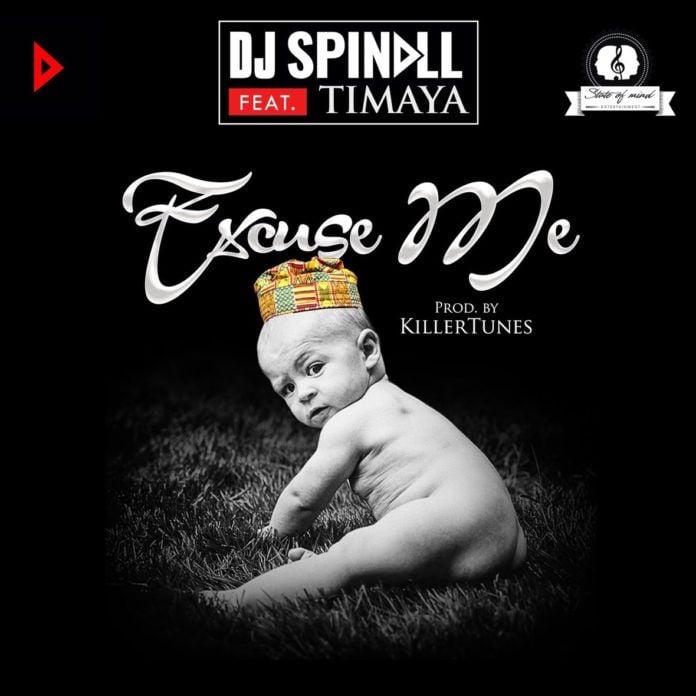 DJ Spinall ft. Timaya - EXCUSE ME (prod. by Killer Tunes) Artwork | AceWorldTeam.com