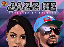 Jozie ft. DJ Jimmy Jatt - JAZZ ME (prod. by Shabach) Artwork | AceWorldTeam.com