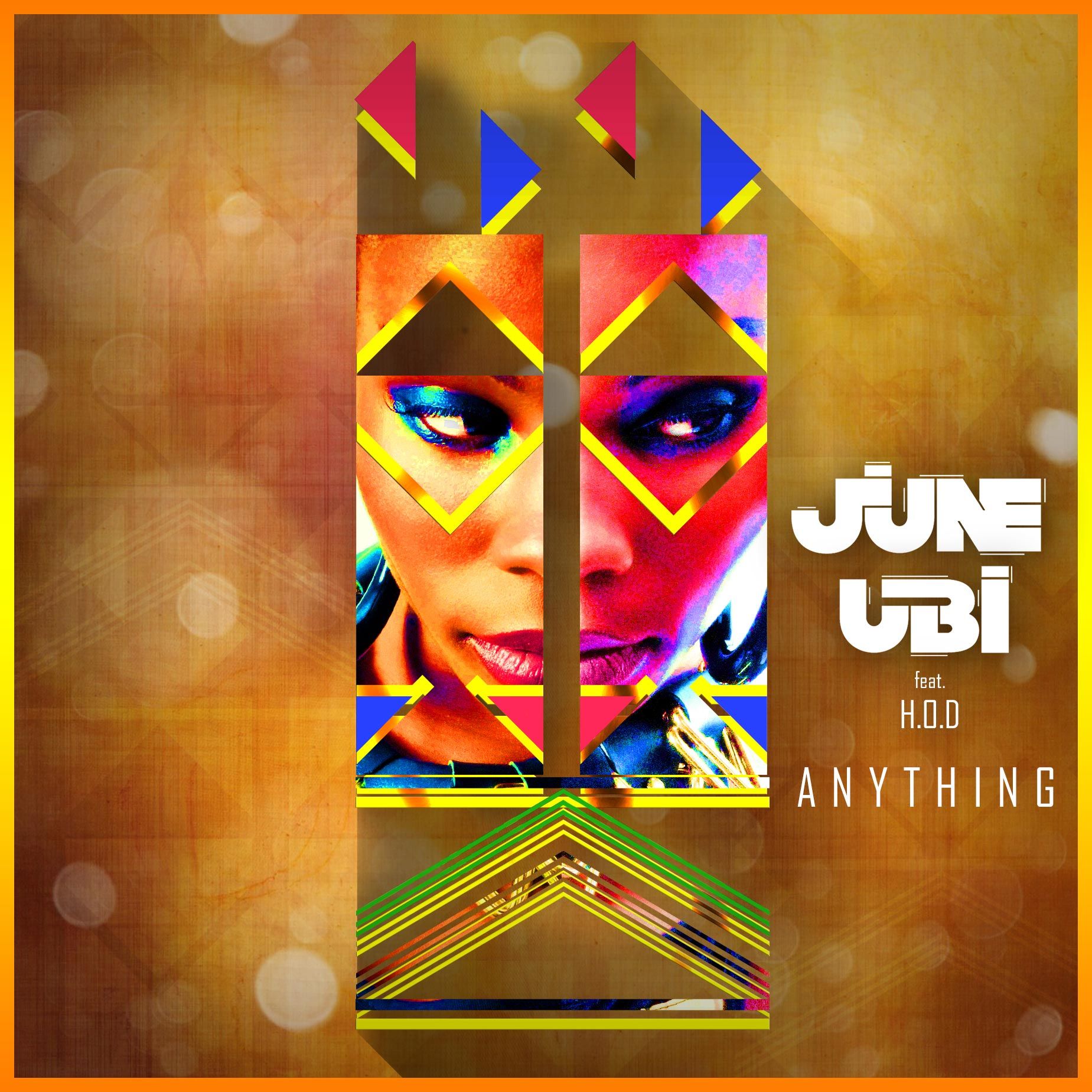 June Ubi ft. H.O.D - ANYTHING Artwork | AceWorldTeam.com