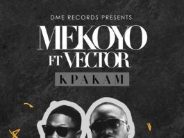 Mekoyo ft. Vector - KPAKAM Artwork | AceWorldTeam.com