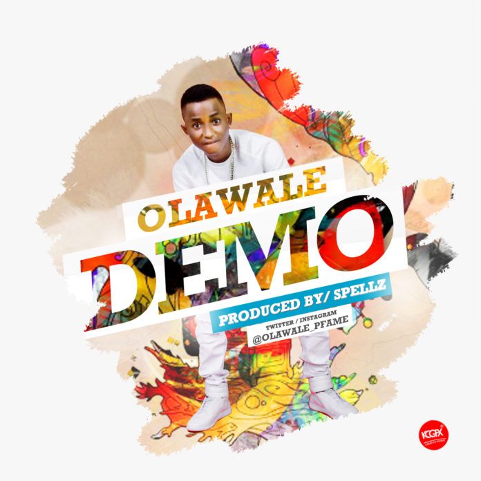 Olawale - DEMO (prod. by Spellz) Artwork | AceWorldTeam.com