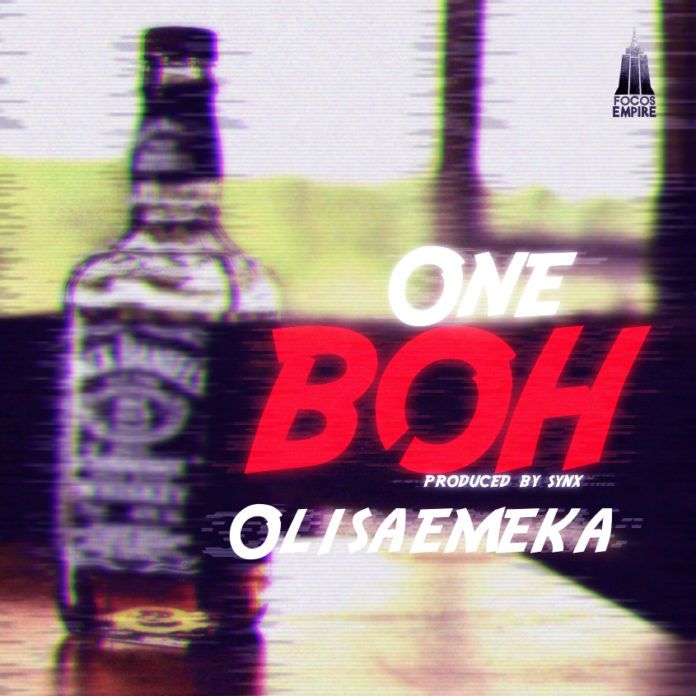 Olisaemeka - ONE BOH (prod. by SynX) Artwork | AceWorldTeam.com