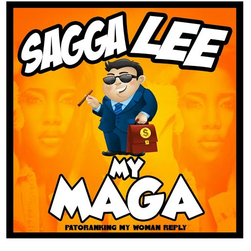 Sagga Lee - MY MAGA (prod. by Sean Stan) Artwork | AceWorldTeam.com