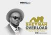 Sheyman - OVERLOAD (prod. by Puffy Tee & DJ Coublon™) Artwork | AceWorldTeam.com