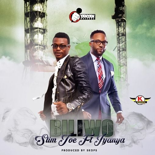 Slim Joe ft. Iyanya - BILIWO (prod. by Skops) Artwork | AceWorldTeam.com