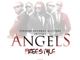 Syndik8 Records AllStars - ANGELS Freestyle (a Diddy-Dirty Money cover) Artwork | AceWorldTeam.com
