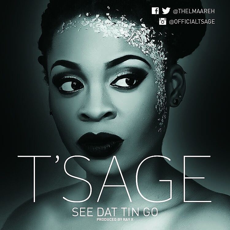 T'Sage - SEE DAT TING GO (prod. by Ray-X) Artwork | AceWorldTeam.com
