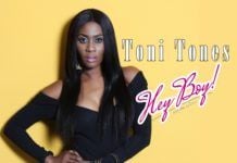 Toni Tones - HEY BOY! (prod. by DMM) Artwork | AceWorldTeam.com