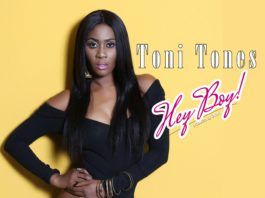 Toni Tones - HEY BOY! (prod. by DMM) Artwork | AceWorldTeam.com