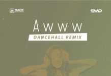 Altims & Di'Ja - AWWW (Dancehall Remix) Artwork | AceWorldTeam.com