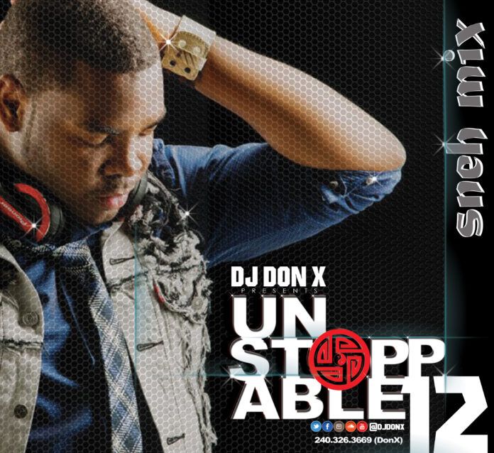 DJ Don X - THE UNSTOPPABLE SNEH MIX 12 Artwork | AceWorldTeam.com DJ Don X - THE UNSTOPPABLE SNEH MIX 12 Artwork | AceWorldTeam.com