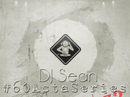 DJ Sean - #60ActaSeries Vol. 32 Artwork | AceWorldTeam.com