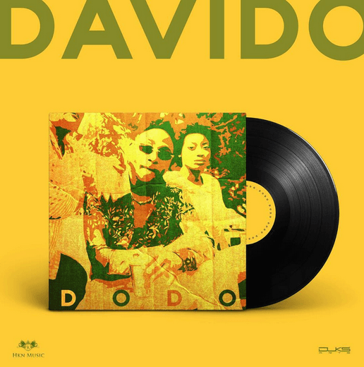 DavidO - DODO (prod. by Kiddominant) Artwork | AceWorldTeam.com