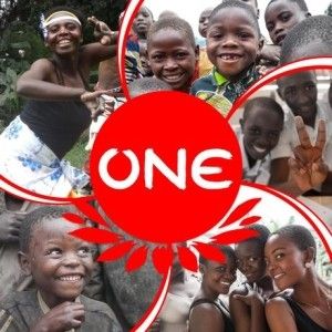 Ice Prince, Zwai Bala, Maurice Kirya, Alikiba, Wangechi & Dama do Bling – ONE (September 21st, Peace Day) Artwork | AceWorldTeam.com