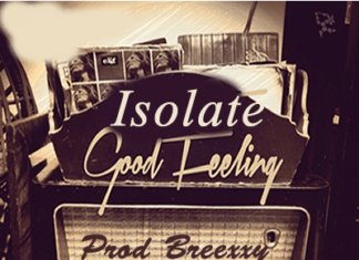 Isolate - GOOD FEELING (prod. by Breexxy) Artwork | AceWorldTeam.com