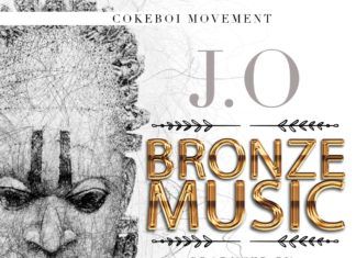J.O - BRONZE MUSIC (prod. by Michael Excel) Artwork | AceWorldTeam.com